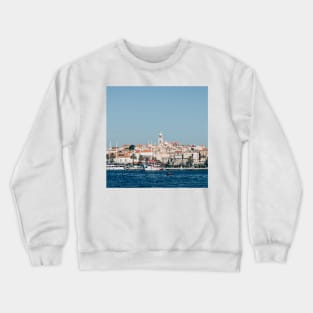 Summer in the riviera III Crewneck Sweatshirt